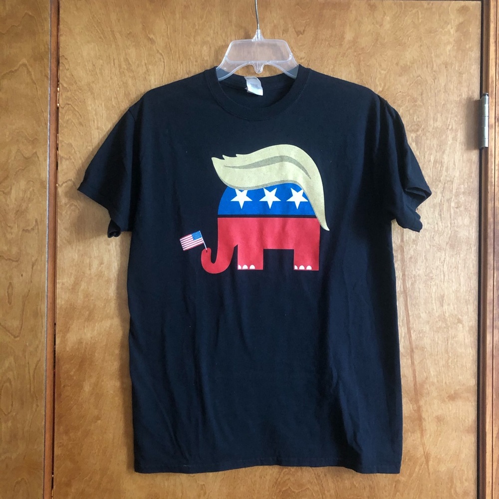 TRUMP ELEPHANT T SHIRT
